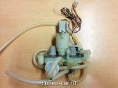Дистрибьютор - мультиклапан на кофемашины KRUPS